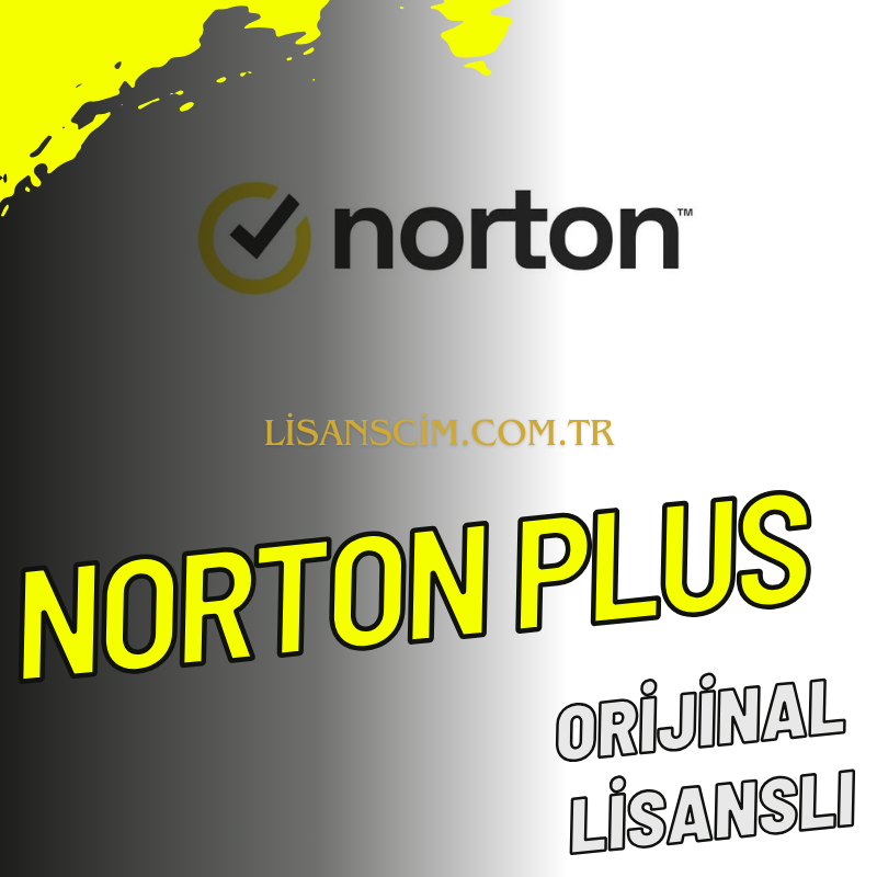 Norton AntiVirus Plus Satın Al %100 Orijinal Lisans 150 TL